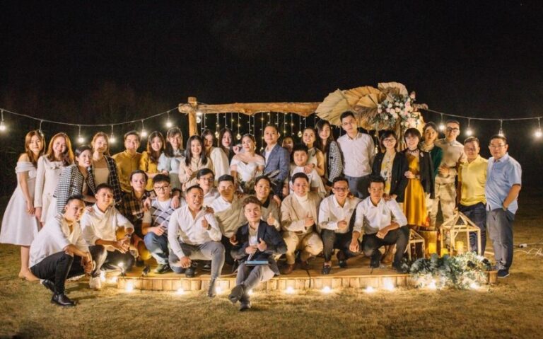 Tổ chức tiệc private – Không gian riêng tư, đẳng cấp và khác biệt