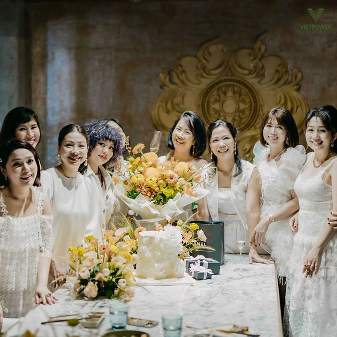 Tiệc Private Birthday hướng đến việc tạo dấu ấn cảm xúc cho những dịp đặc biệt Tiệc Private Birthday hướng đến việc tạo dấu ấn cảm xúc cho những dịp đặc biệt