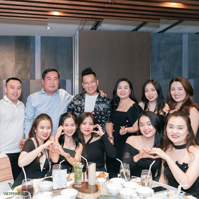 Tiệc Private Business Party là lựa chọn phổ biến trong môi trường doanh nghiệp Tiệc Private Business Party là lựa chọn phổ biến trong môi trường doanh nghiệp