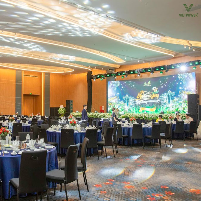 Chọn không gian phù hợp với vibe tiệc private Chọn không gian phù hợp với vibe tiệc private