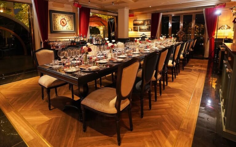 Tiệc rượu là gì? Ý nghĩa, cách tổ chức và những lưu ý quan trọng