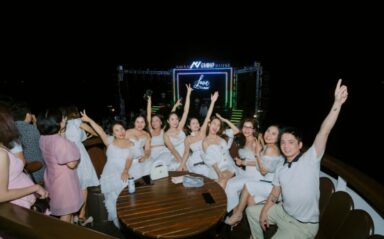 Tổ chức tiệc trên du thuyền – Trải nghiệm đẳng cấp giữa không gian sang trọng