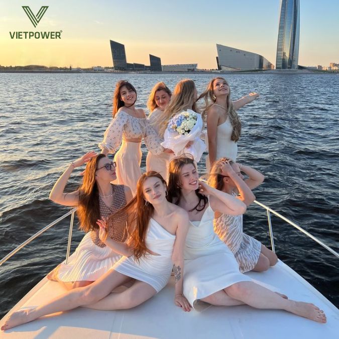 Lưu ý quan trọng khi tổ chức tiệc trên du thuyền