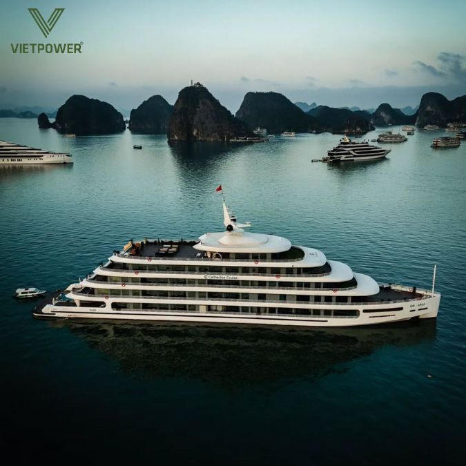 Việc lựa chọn du thuyền phù hợp với quy mô, mục đích và phong cách sự kiện là bước quan trọng