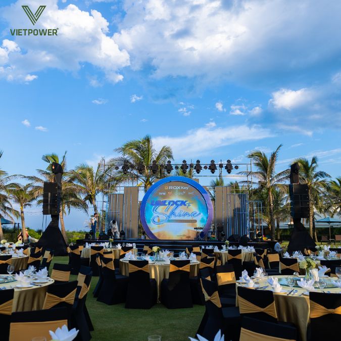 Giai đoạn trong ngày diễn ra sự kiện