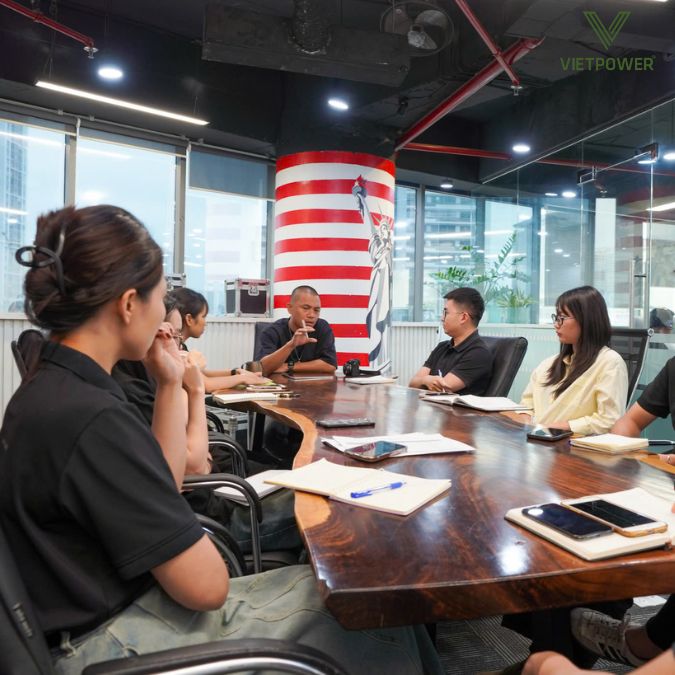 Họp rút kinh nghiệm và đánh giá hiệu quả sự kiện