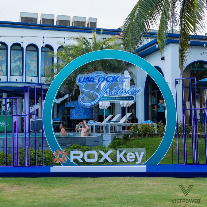 Các sự kiện ngoài trời như concert hoặc festival đòi hỏi timeline linh hoạt, chi tiết