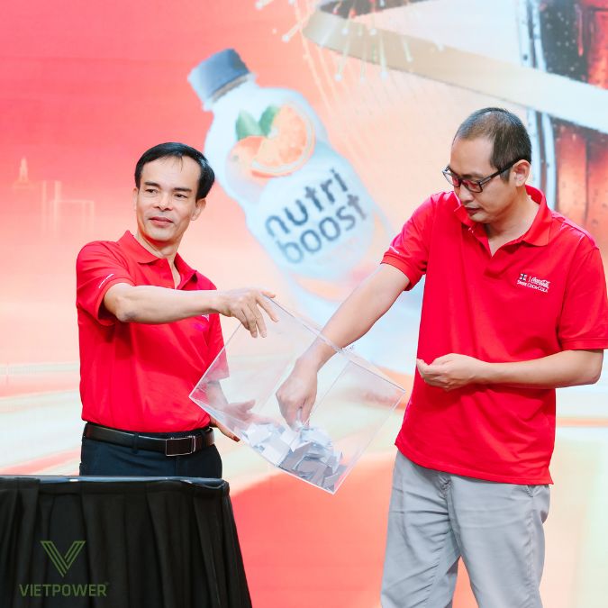 Ai sẽ là người nhận được phần quà bất ngờ