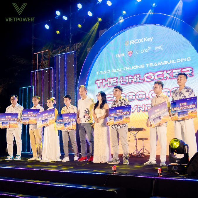 Gợi ý phần thưởng cho người thắng cuộc