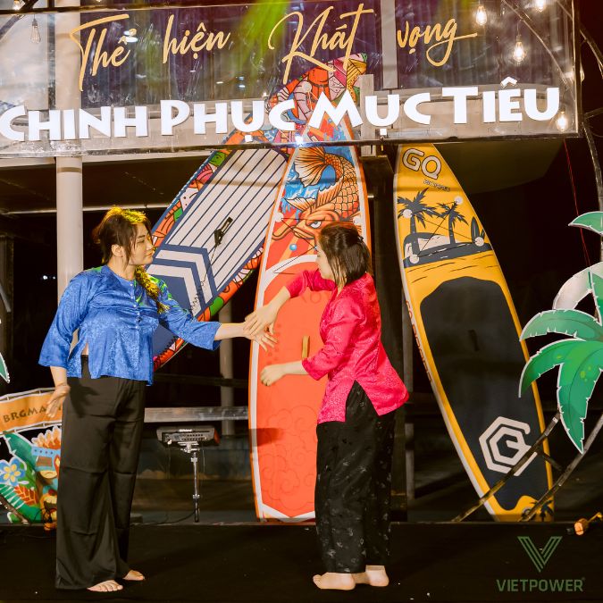 Hãy cùng khám phá sự đồng điệu trong từng cặp đôi