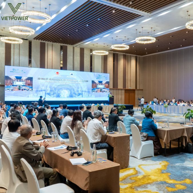 Ariyana Convention Centre – trung tâm hội nghị ven biển hàng đầu tại Đà Nẵng