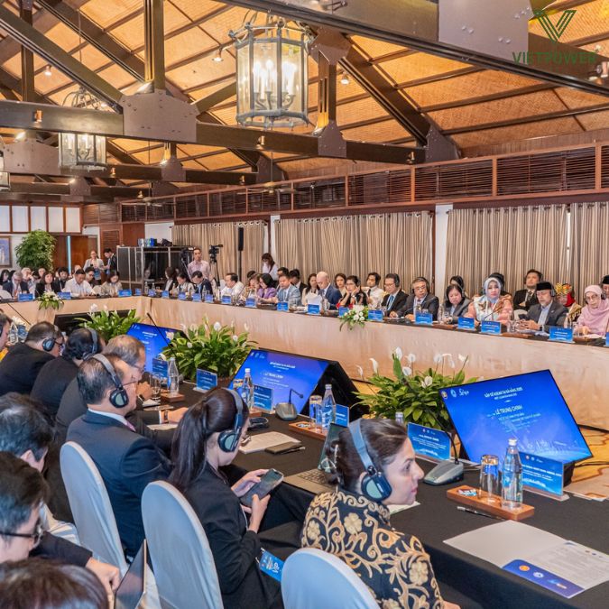 Quy trình tổ chức hội nghị chuyên nghiệp