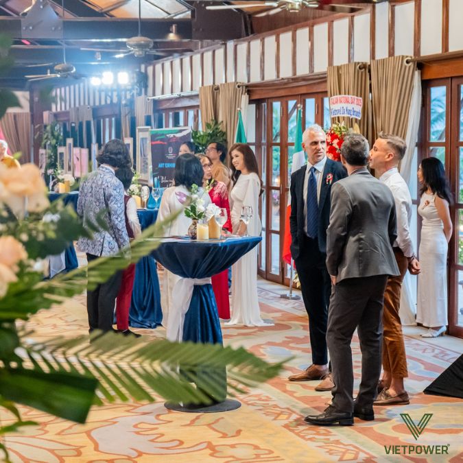 Lợi ích khi thuê trung tâm tổ chức hội nghị