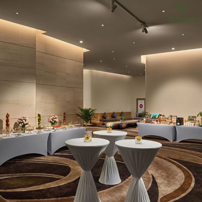 Đây là loại hình hội nghị dành cho doanh nghiệp muốn gặp gỡ, tri ân hoặc giới thiệu sản phẩm