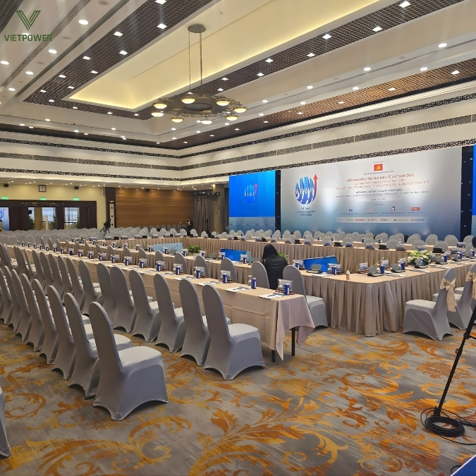 Trung tâm Hội nghị Quốc tế (ICC) – Hà Nội