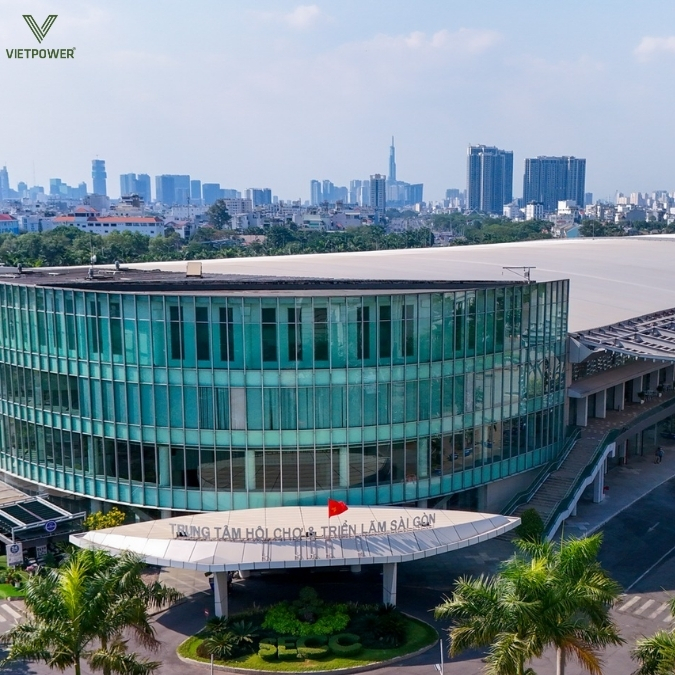 Saigon Exhibition and Convention Center (SECC) – TP. Hồ Chí Minh