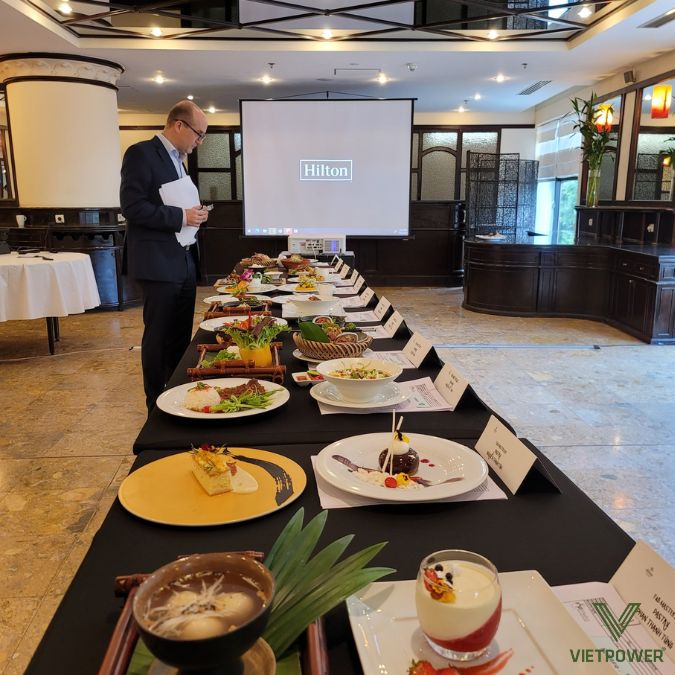 Hilton Hanoi Opera Hotel là một trong những địa điểm hội nghị – sự kiện sang trọng bậc nhất thủ đô