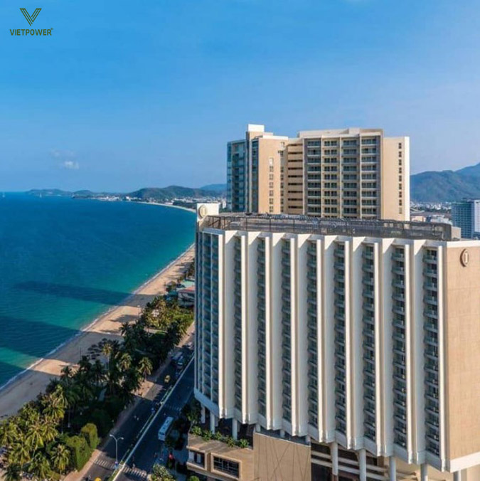 InterContinental Nha Trang cung cấp không gian sang trọng ven biển