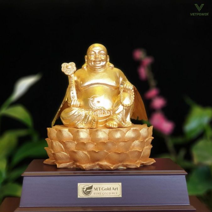 Tượng Phật Di Lặc