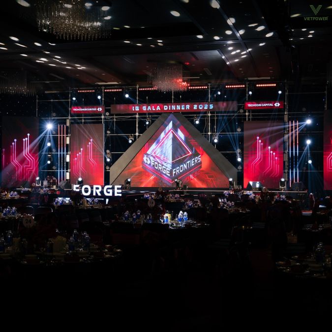 Mikazuki Japanese Resort & Spa có hệ thống âm thanh - ánh sáng chất lượng