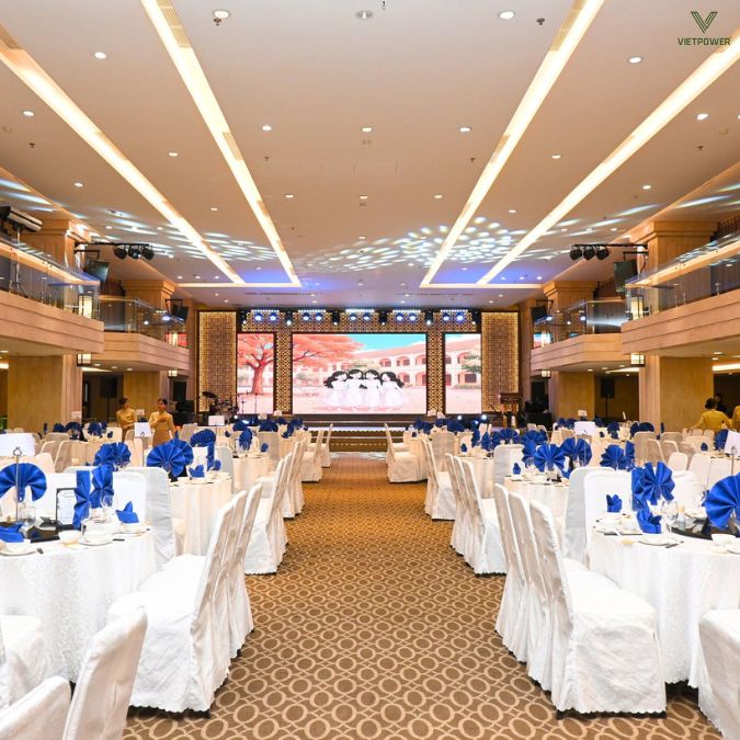 Minh Toàn Galaxy là chuỗi nhà hàng – trung tâm tiệc quen thuộc tại Đà Nẵng