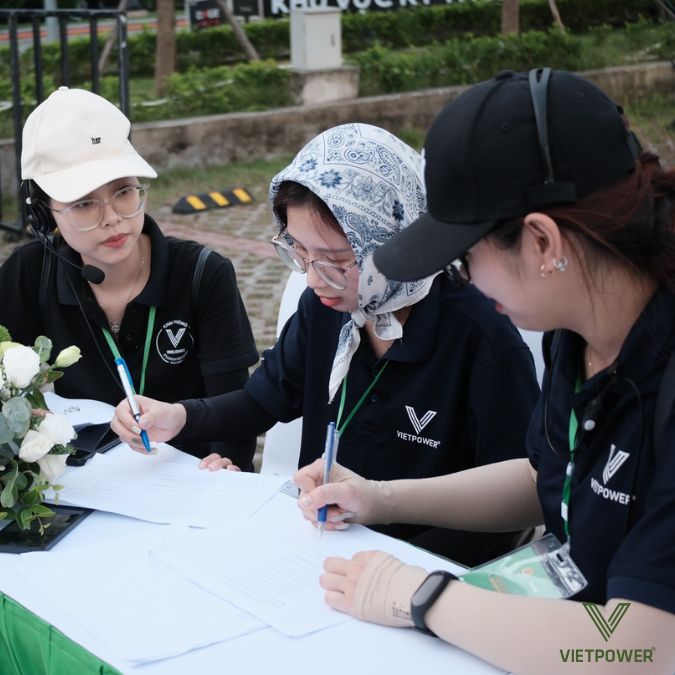 Một agenda hoàn chỉnh cần liệt kê đầy đủ các thành phần quan trọng 