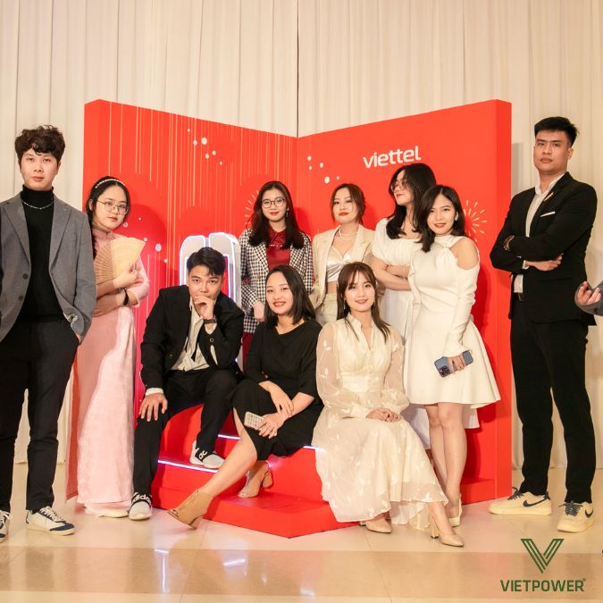 Mẫu agenda sự kiện cho Year End Party