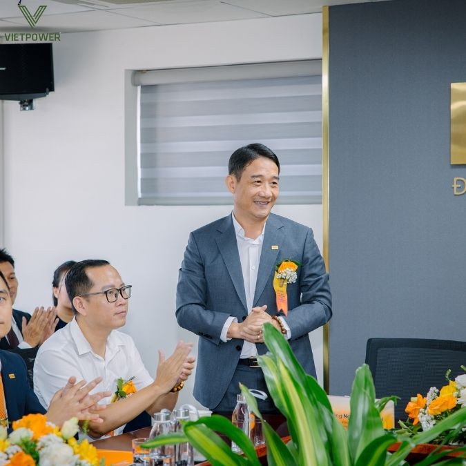 Mẫu bài phát biểu Year End Party dành cho khách mời