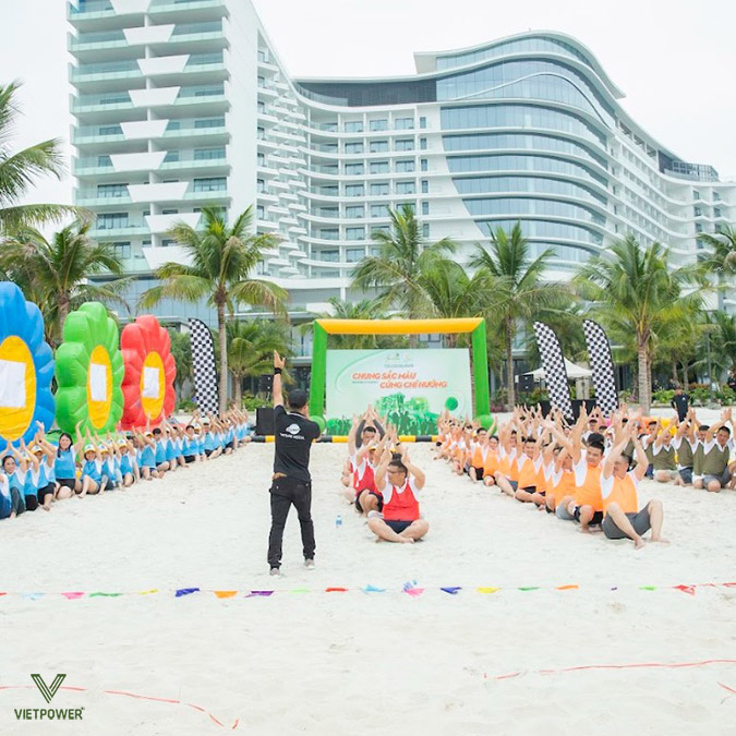 Chi phí nhân sự tổ chức