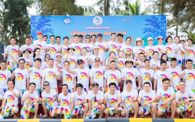 Chi phí tổ chức teambuilding: Bảng giá tham khảo và cách tối ưu ngân sách hiệu quả