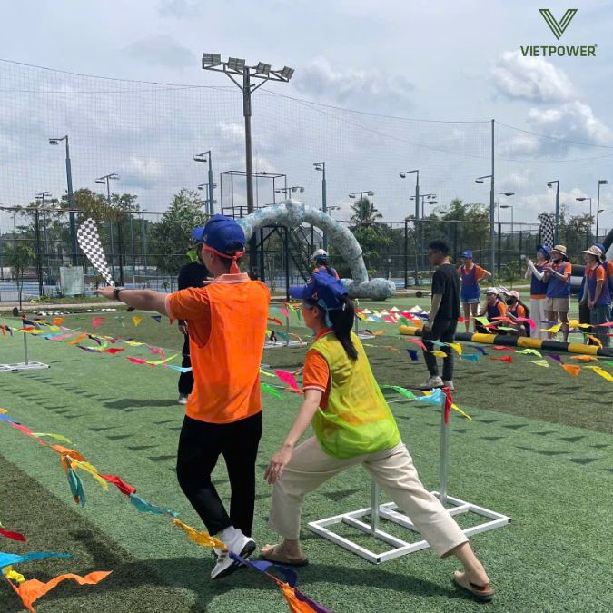 Chi phí tổ chức teambuilding ngoài trời