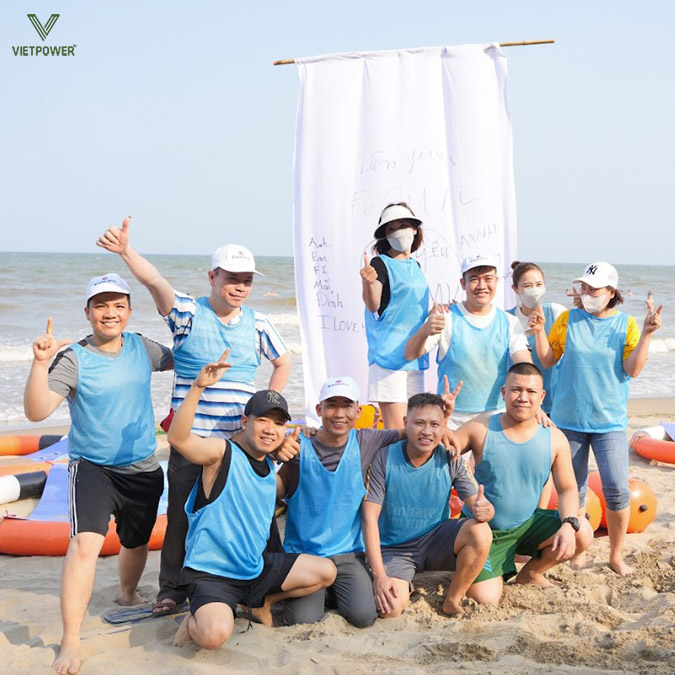 Chi phí tổ chức teambuilding không cố định mà phụ thuộc vào nhiều yếu tố