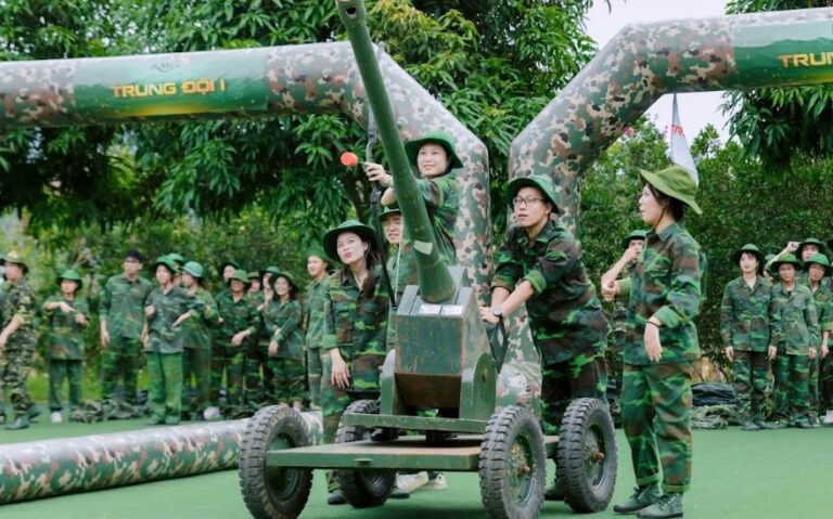 Concept team building: Gợi ý ý tưởng sáng tạo giúp gắn kết đội ngũ hiệu quả