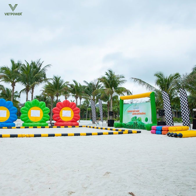 Địa điểm là yếu tố quyết định concept team building có triển khai được trọn vẹn không