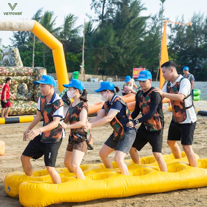 Concept gắn kết – kết nối đội ngũ