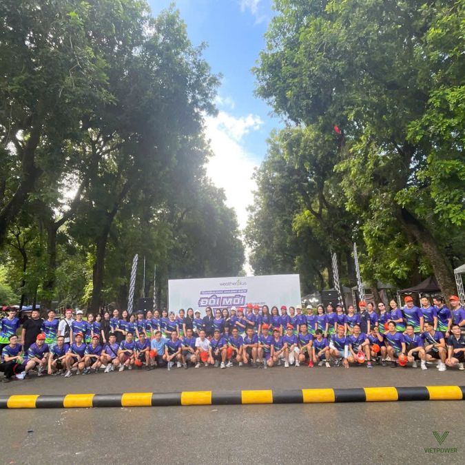 Chương trình team building tại công viên