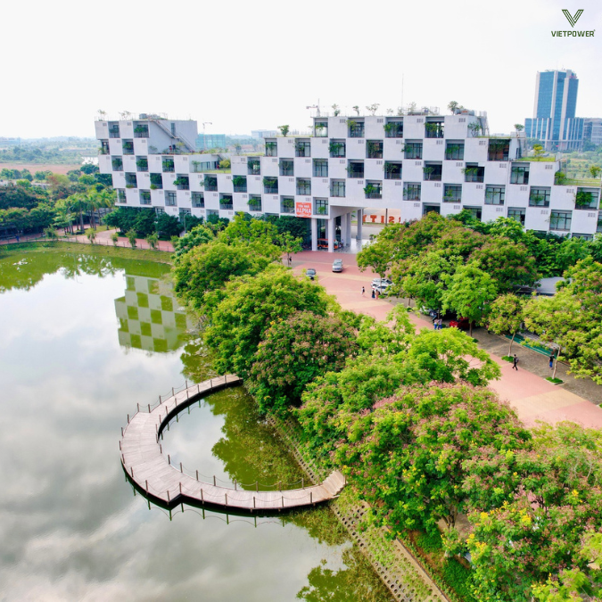 Đại học FPT Hà Nội phổ biến cho các chương trình sinh viên, concert, hội thảo,...