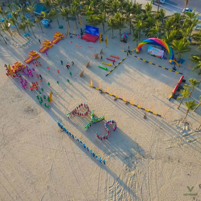 Tiêu chí lựa chọn địa điểm tổ chức team building: diện tích và sức chứa, địa hình, cơ sở vật chất,...