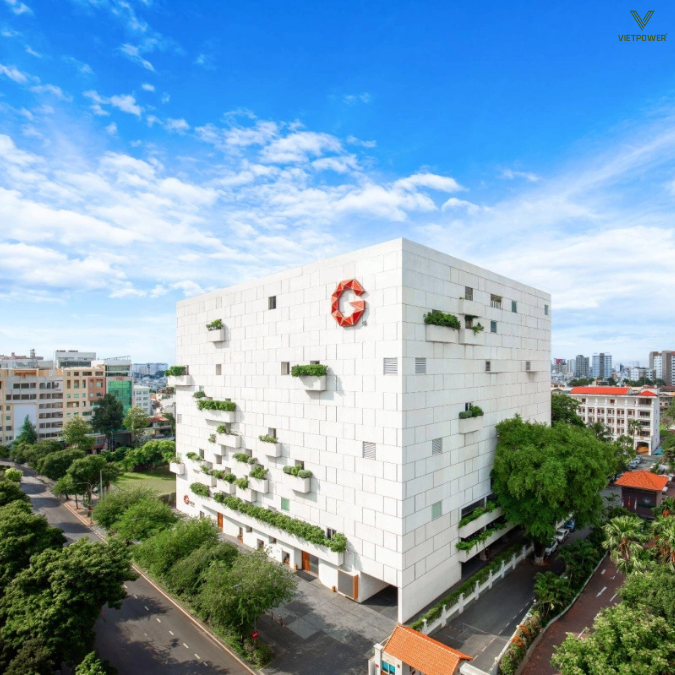 GEM Center là trung tâm tổ chức biểu diễn cao cấp tại Hồ Chí Minh