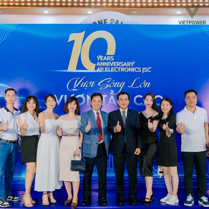 VietPower đảm bảo sự kiện diễn ra suôn sẻ, chuyên nghiệp và để lại ấn tượng tốt với mời