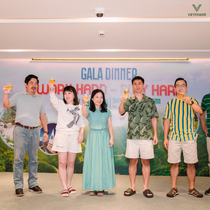 Lập kế hoạch tổ chức Gala Dinner giúp sự kiện diễn ra suôn sẻ và bộ phận phối hợp tốt