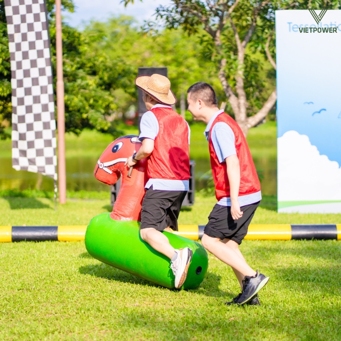 Mục tiêu của kế hoạch tổ chức team building