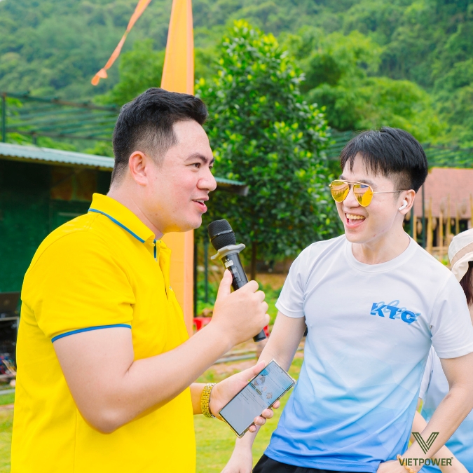 MC và quản trò là linh hồn của chương trình, giữ nhịp, tạo không khí sôi động