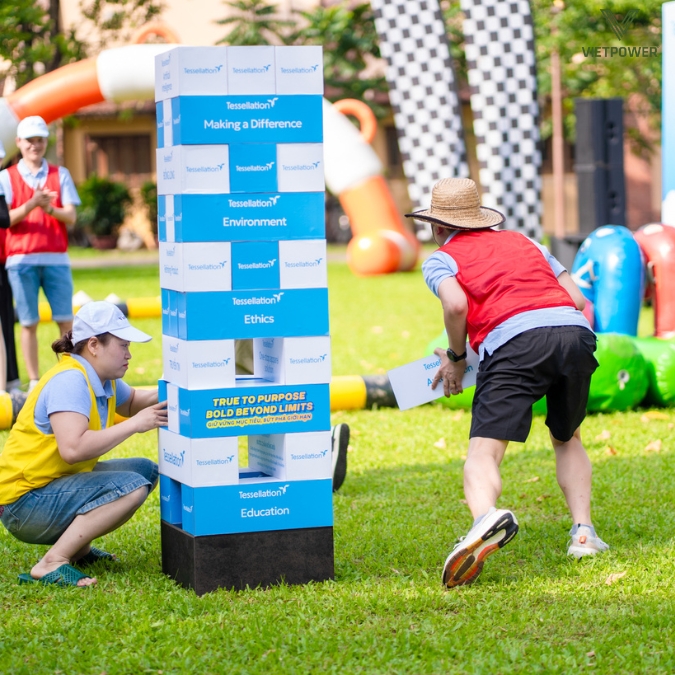 Timeline triển khai kế hoạch team building