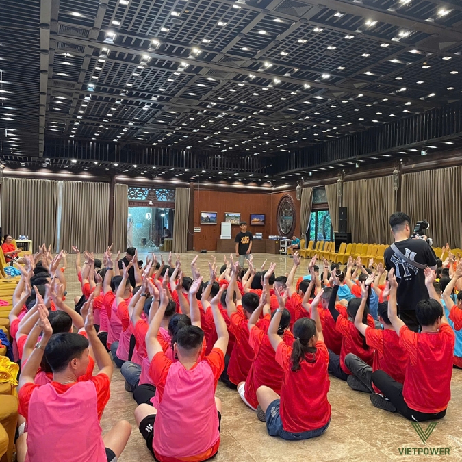 Team building trong nhà, doanh nghiệp cần xem xét kỹ các yếu tố để chương trình vừa hiệu quả