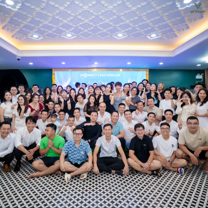 Mục tiêu tổ chức gala dinner định hướng cách dẫn dắt và phong cách thể hiện kịch bản