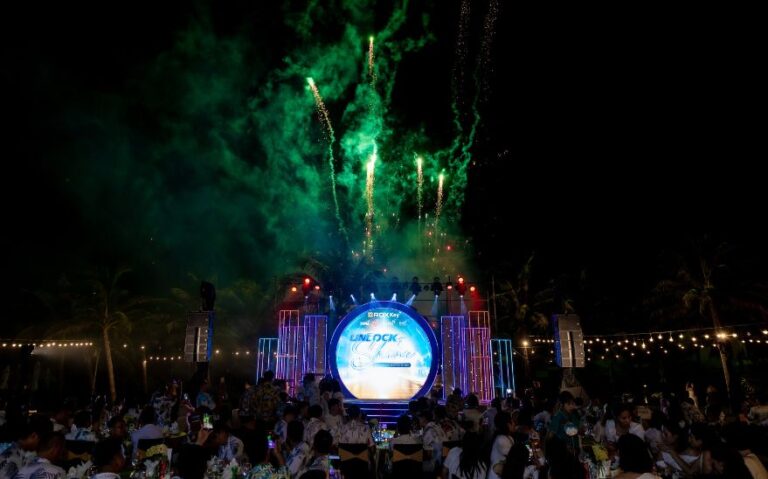 Kịch bản tổ chức Gala Dinner chi tiết từ A–Z, chuyên nghiệp 2025