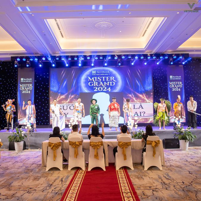 Kịch bản tổ chức gala dinner phải phù hợp với văn hóa doanh nghiệp