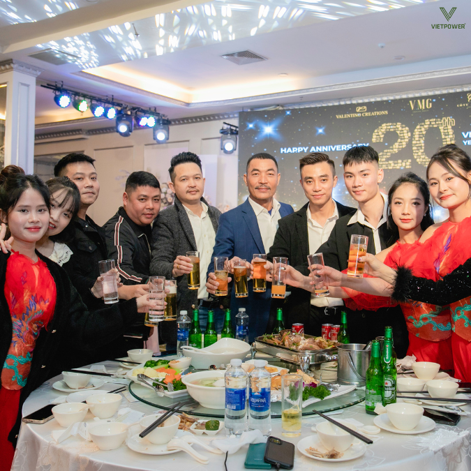 Lời chúc tất niên công ty cần mang tinh thần động viên, truyền cảm hứng