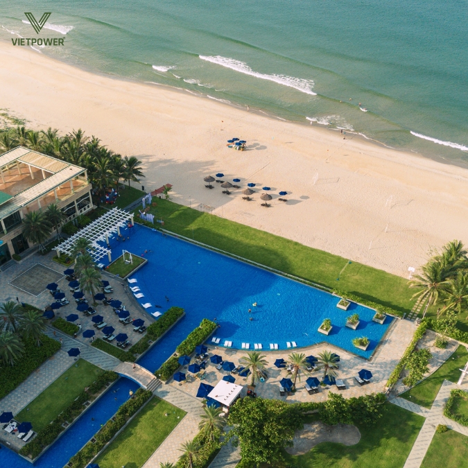 Sheraton Grand Danang là điểm đến hàng đầu cho các sự kiện lớn, đám cưới và gala